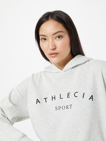 Athlecia Sports sweatshirt 'Brave' in Grey