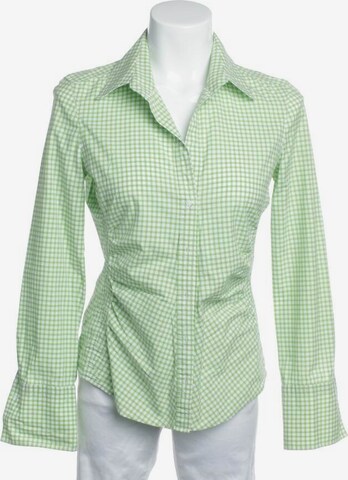 Windsor Blouse & Tunic in S in Green: front