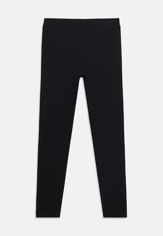 4F Junior Skinny Sporthose in Schwarz