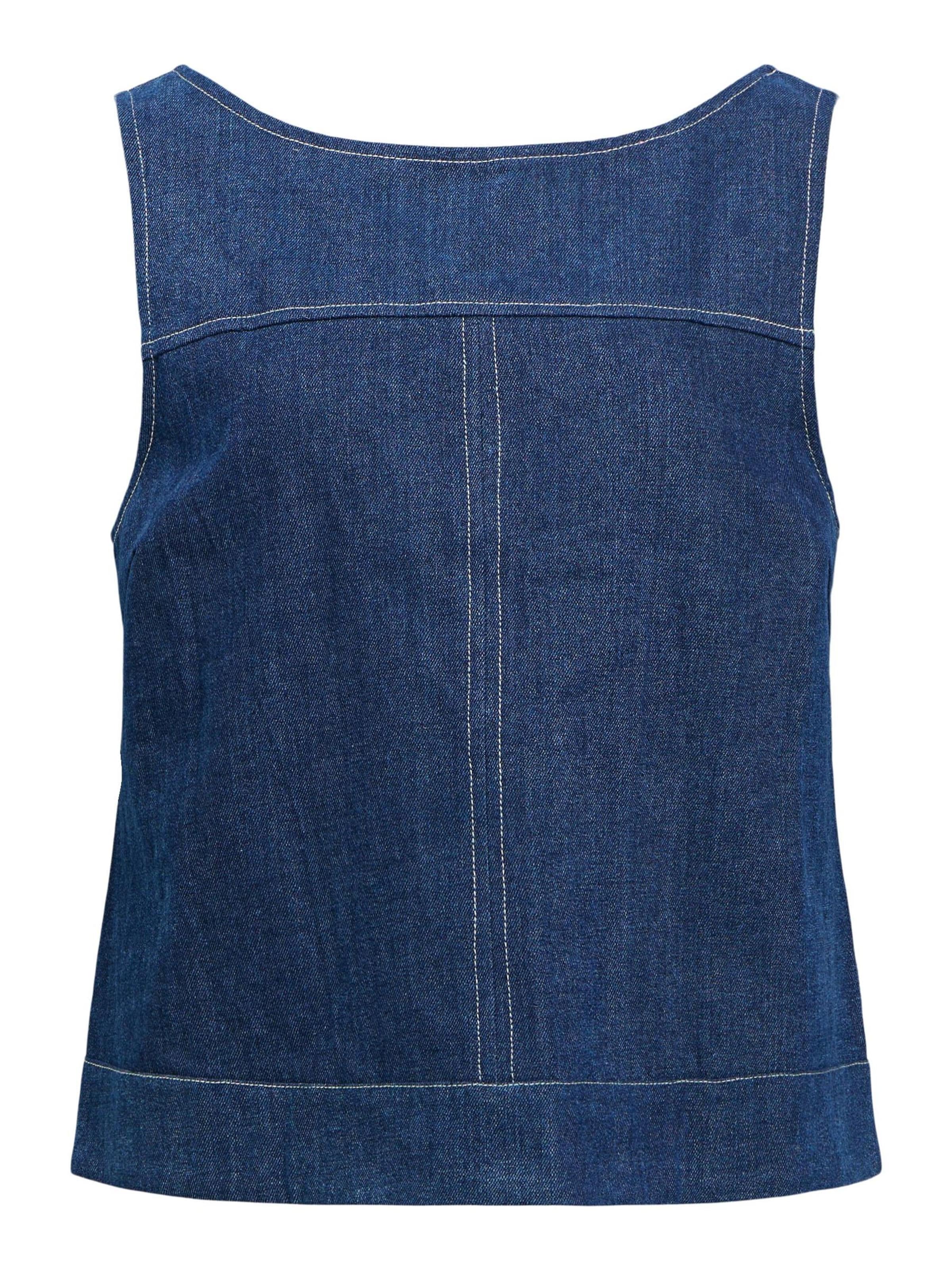 OBJECT Top 'OBJReese' in Blue: front