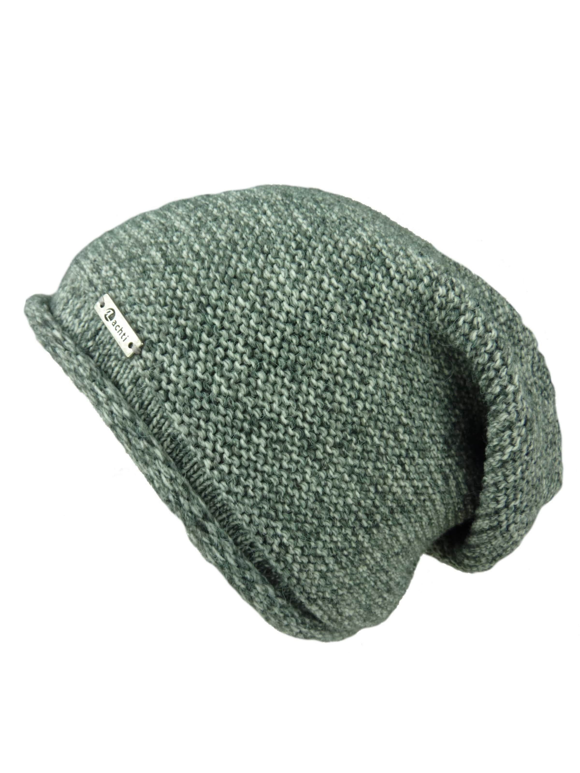 Kumixi Beanie in Grey: front