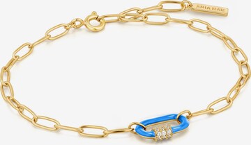 ANIA HAIE Bracelet in Blue: front