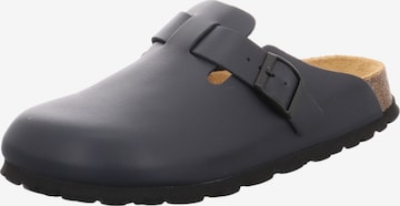 Natural Sense Clogs in Blau: Vorderseite