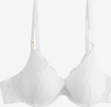 balta Next Pakeliantieji įdėklai į liemenėlę Liemenėlė: priekis