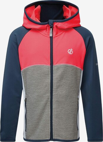 DARE 2B Athletic Zip-Up Hoodie 'Hasty Core Stretch' in Mixed colors: front