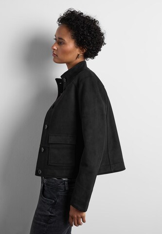 STREET ONE Between-Season Jacket in Black