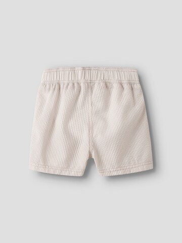 Shorts de bain NAME IT en gris