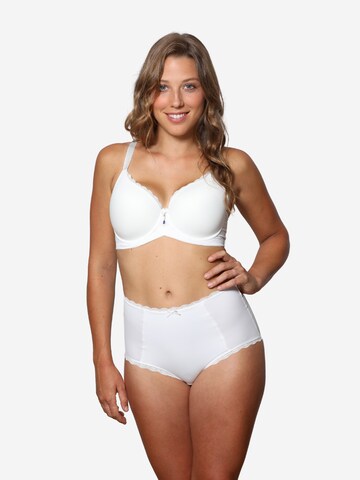 SugarShape Boyshorts 'Pure Basic' in White