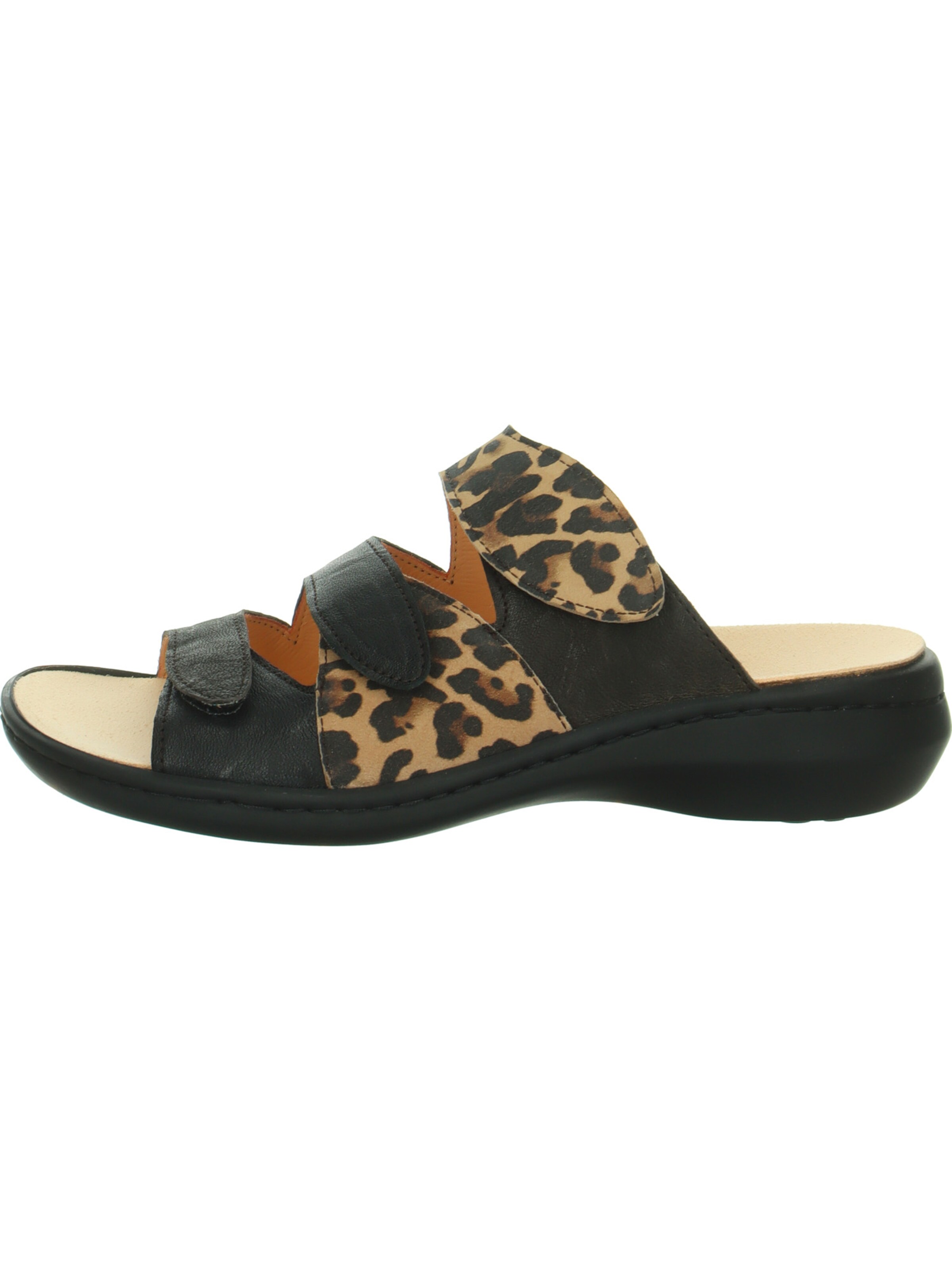 THINK! Mules in Mixed colors