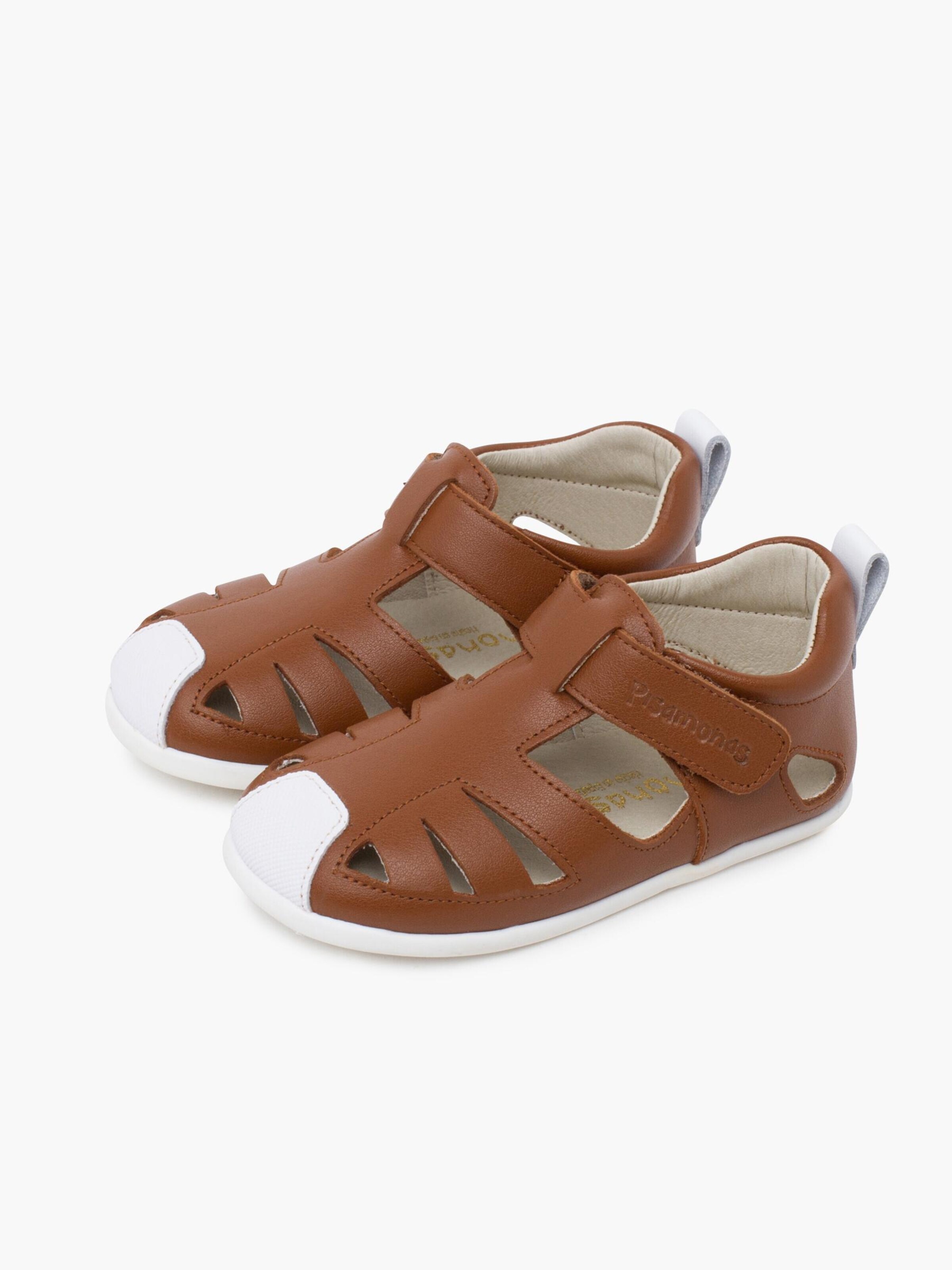 Pisamonas Botičky pro první krůčky – hnědá