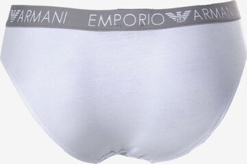 Emporio Armani Slip in Weiß