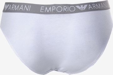 Emporio Armani Slip in Wit