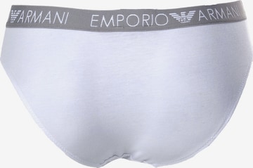 Emporio Armani Slip in Schwarz