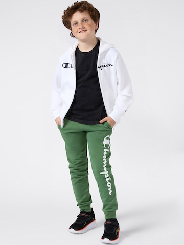 Champion Authentic Athletic Apparel Sweat jacket in White