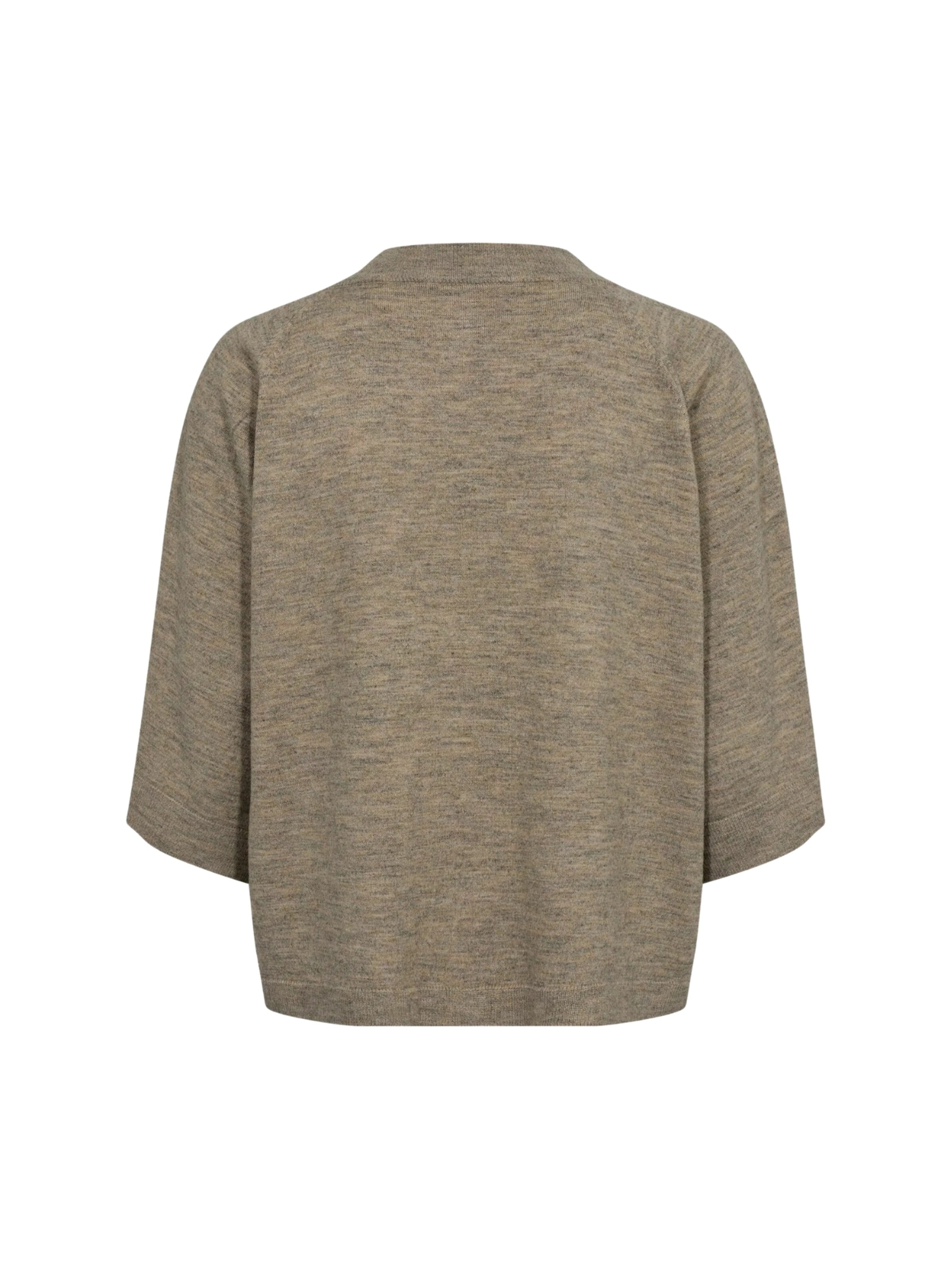 co'couture Neulepaita 'My' värissä beige