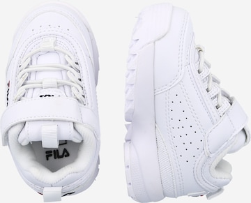 FILA Sneaker 'Disruptor' in Weiß