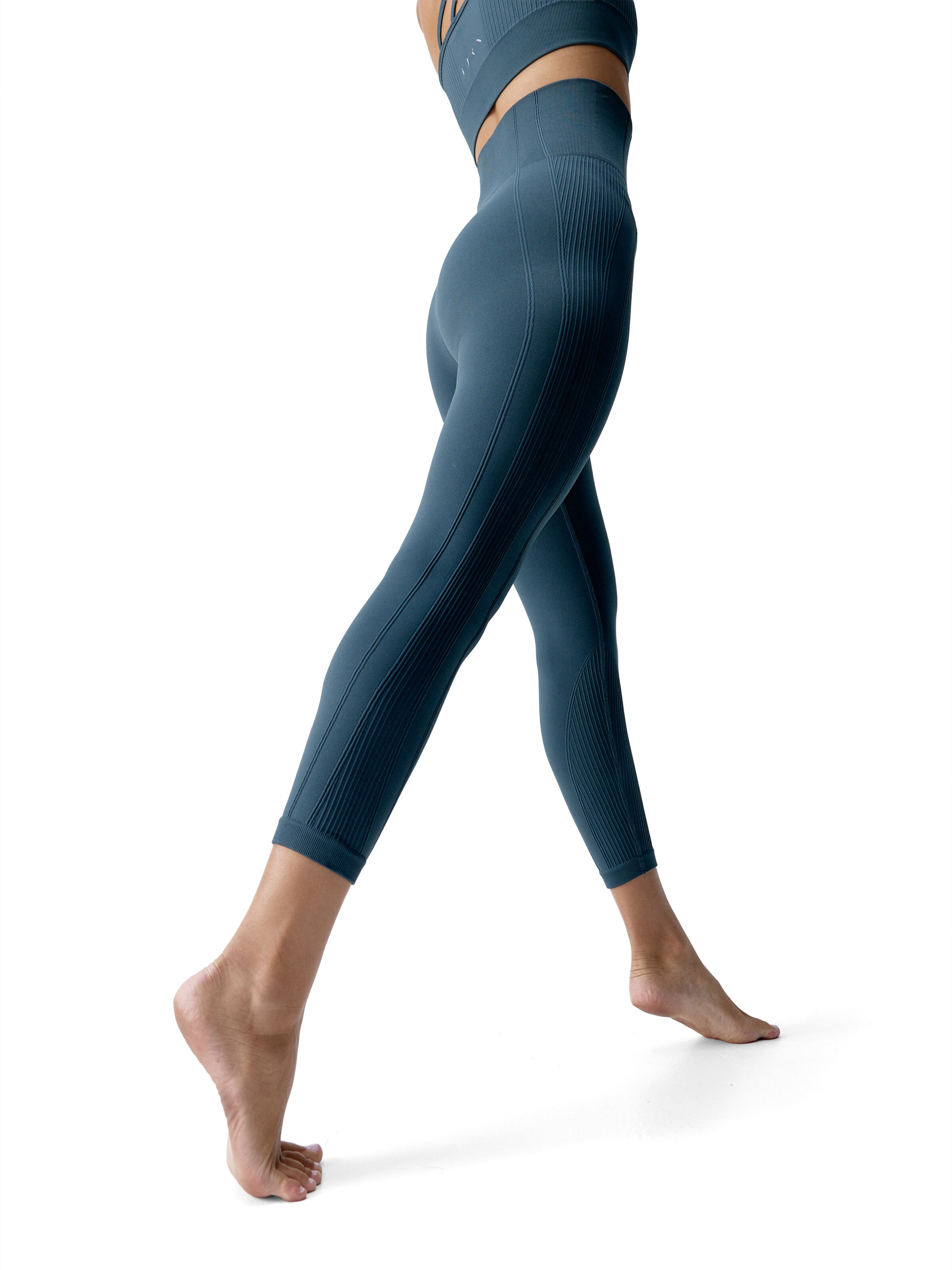 Born Skinny Leggings ' Nilay ' in Blue