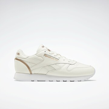 Reebok Sneaker in Beige