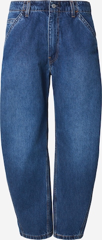 Baggy Jeans 'BAGGY BARREL' di LEVI'S ® in blu: frontale