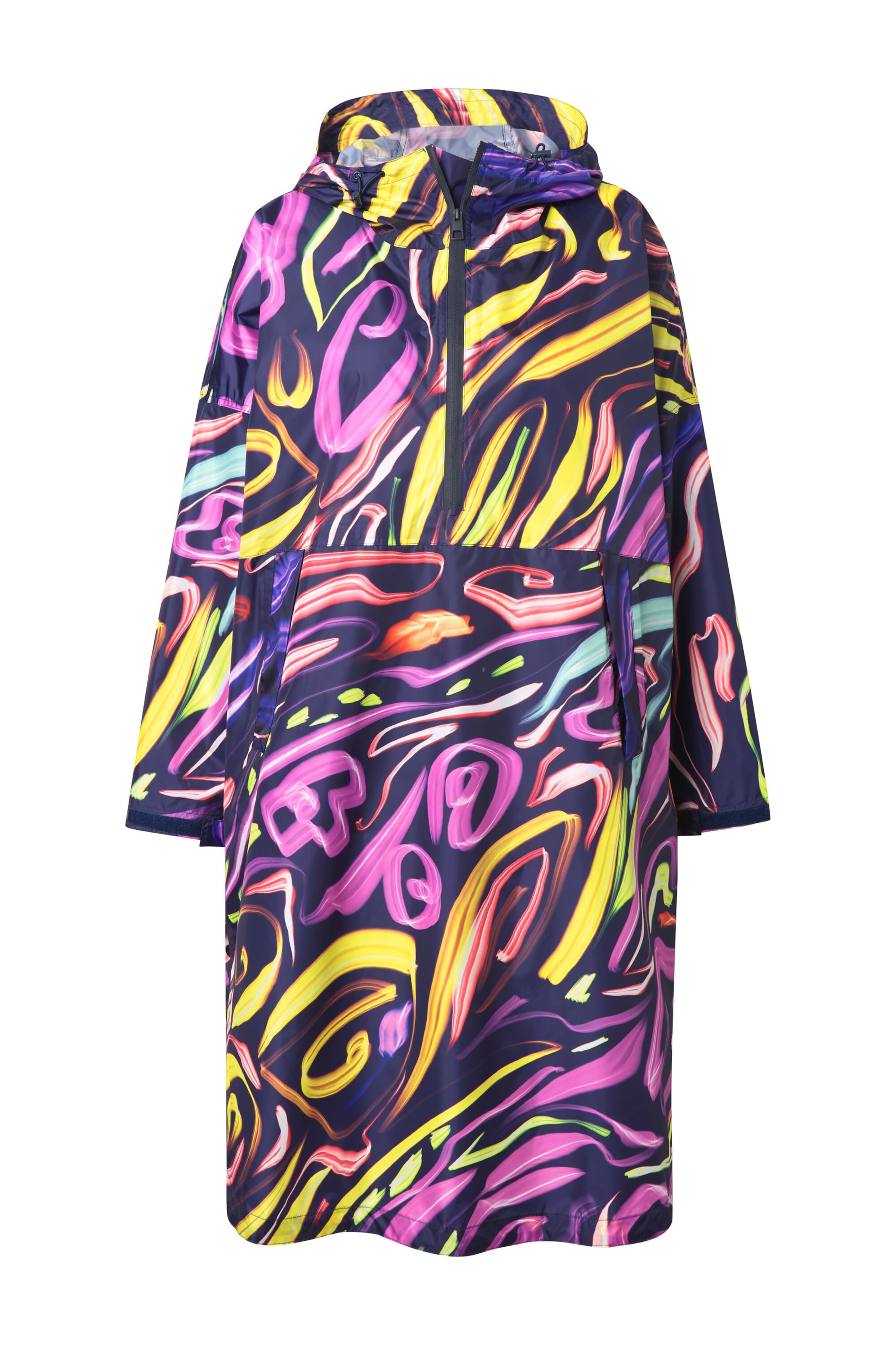 LAURASØN Tussenjas in Gemengde kleuren: voorkant