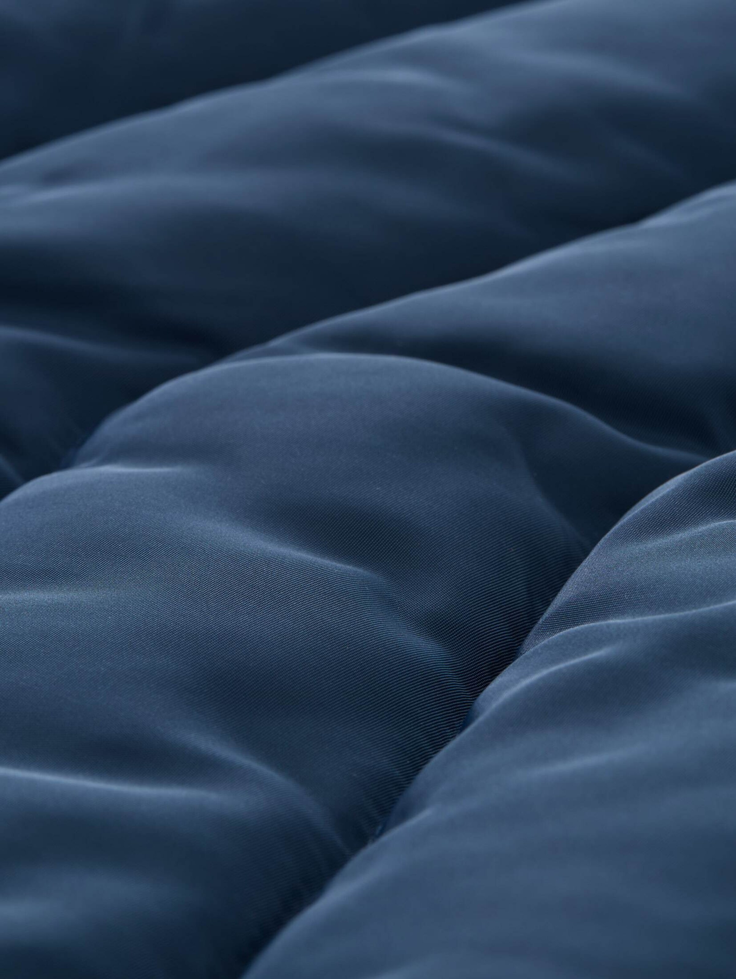 TOM TAILOR Between-season jacket in Blue