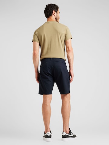 G-Star RAW Slimfit Chino kalhoty 'Bronson 2.0' – modrá