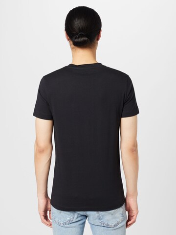 Calvin Klein Jeans - Camiseta en negro