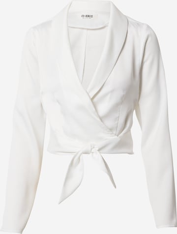 4th & Reckless Blouse 'Olga' in White: front