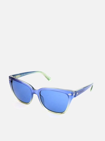 Swarovski Sonnenbrille‌‌‌‌‌‌‌‌ in Blau: Vorderseite