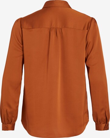 VILA - Blusa em laranja