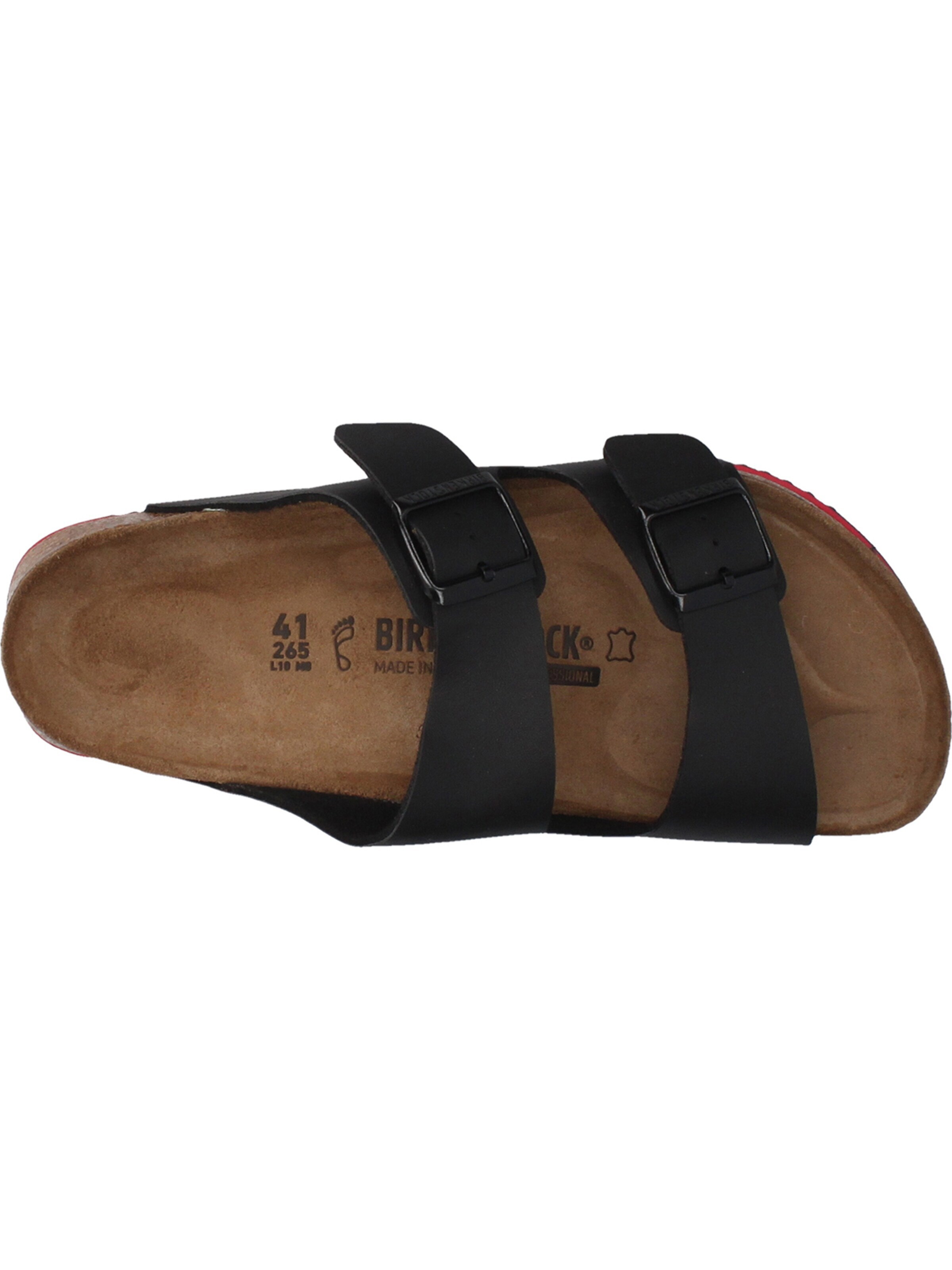 BIRKENSTOCK Mule 'Arizona' in Black