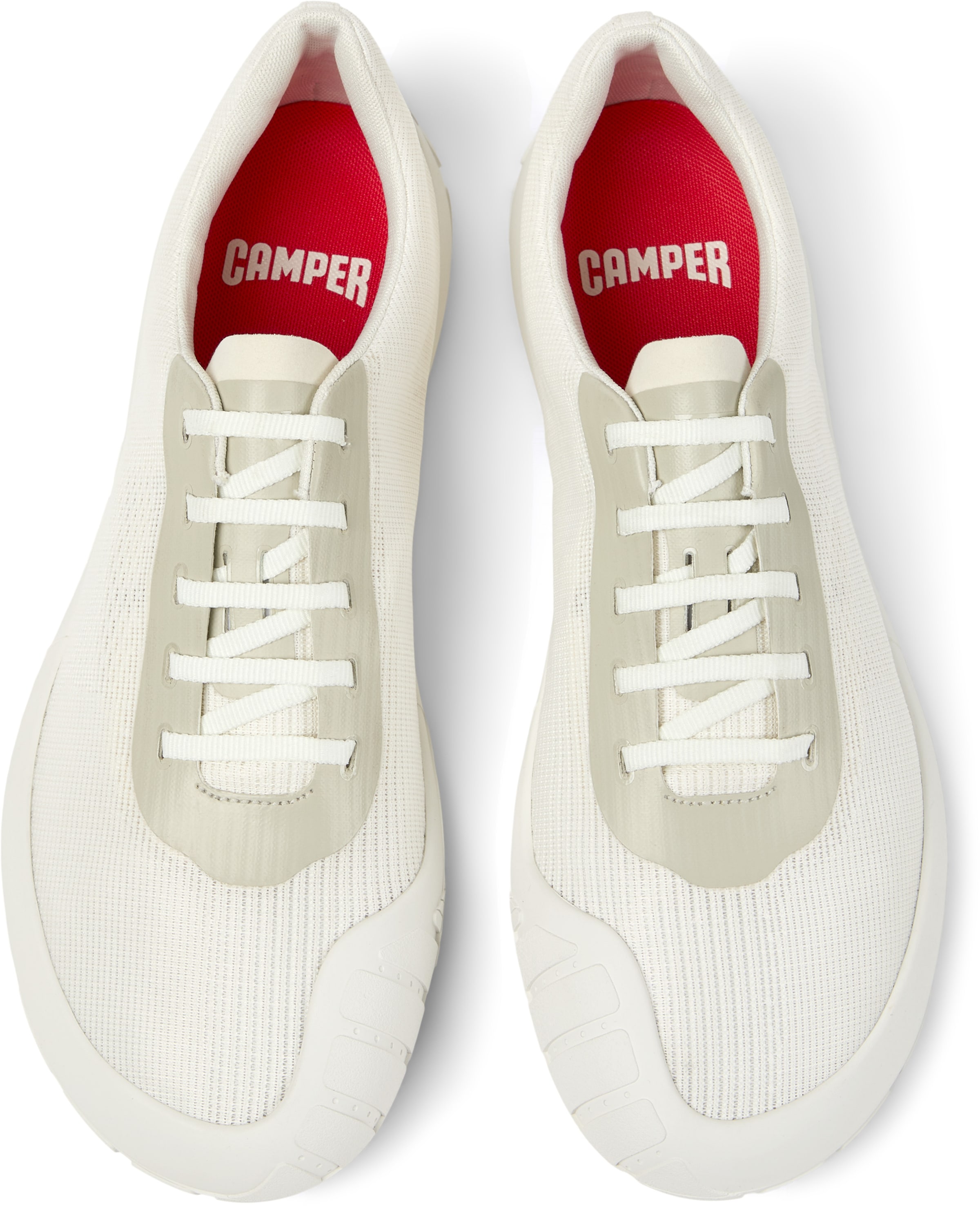 CAMPER Sneakers laag ' Peu Path+ ' in Wit