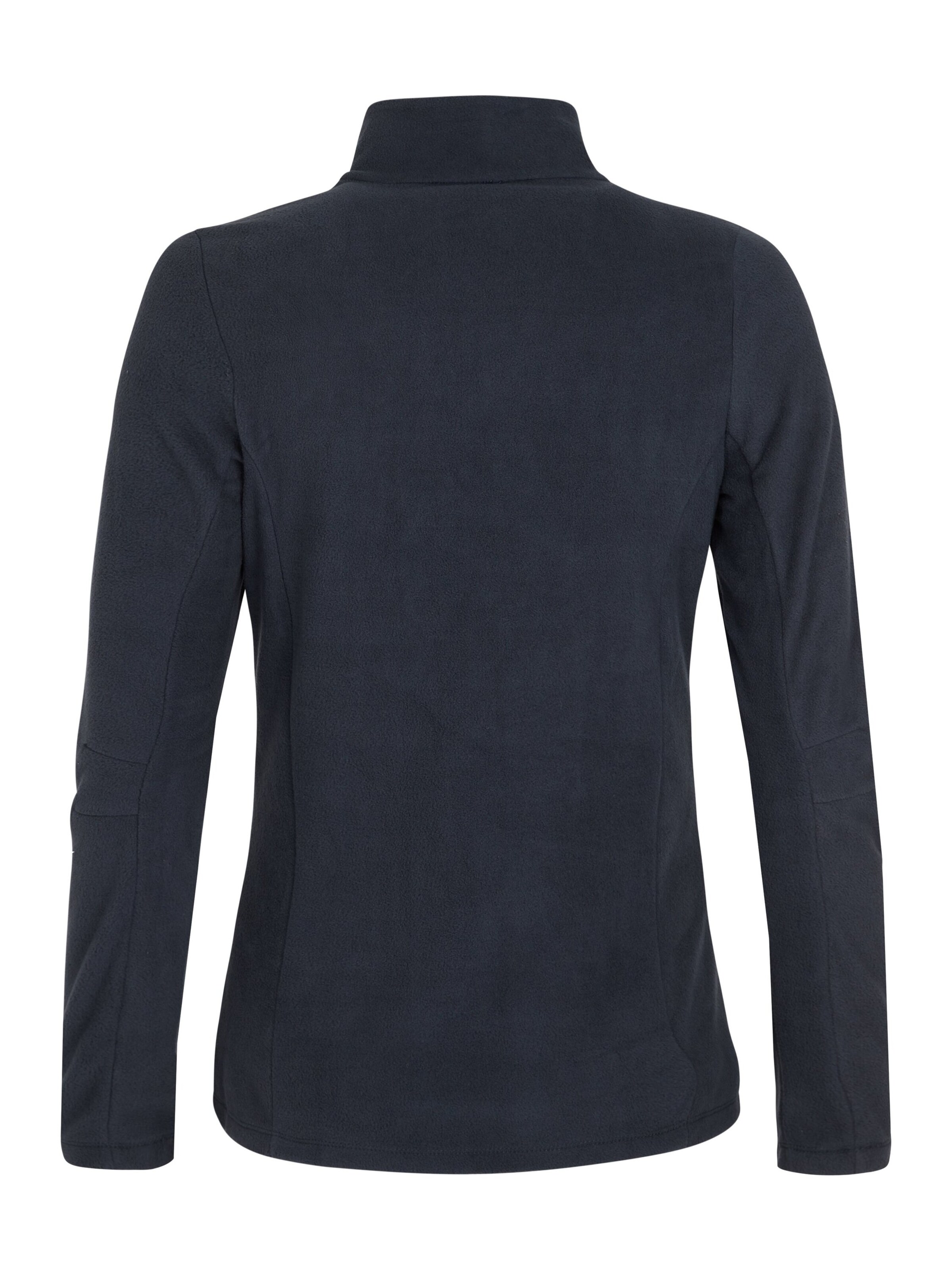 PROTEST Athletic Sweatshirt 'MUTEZ' in Blue