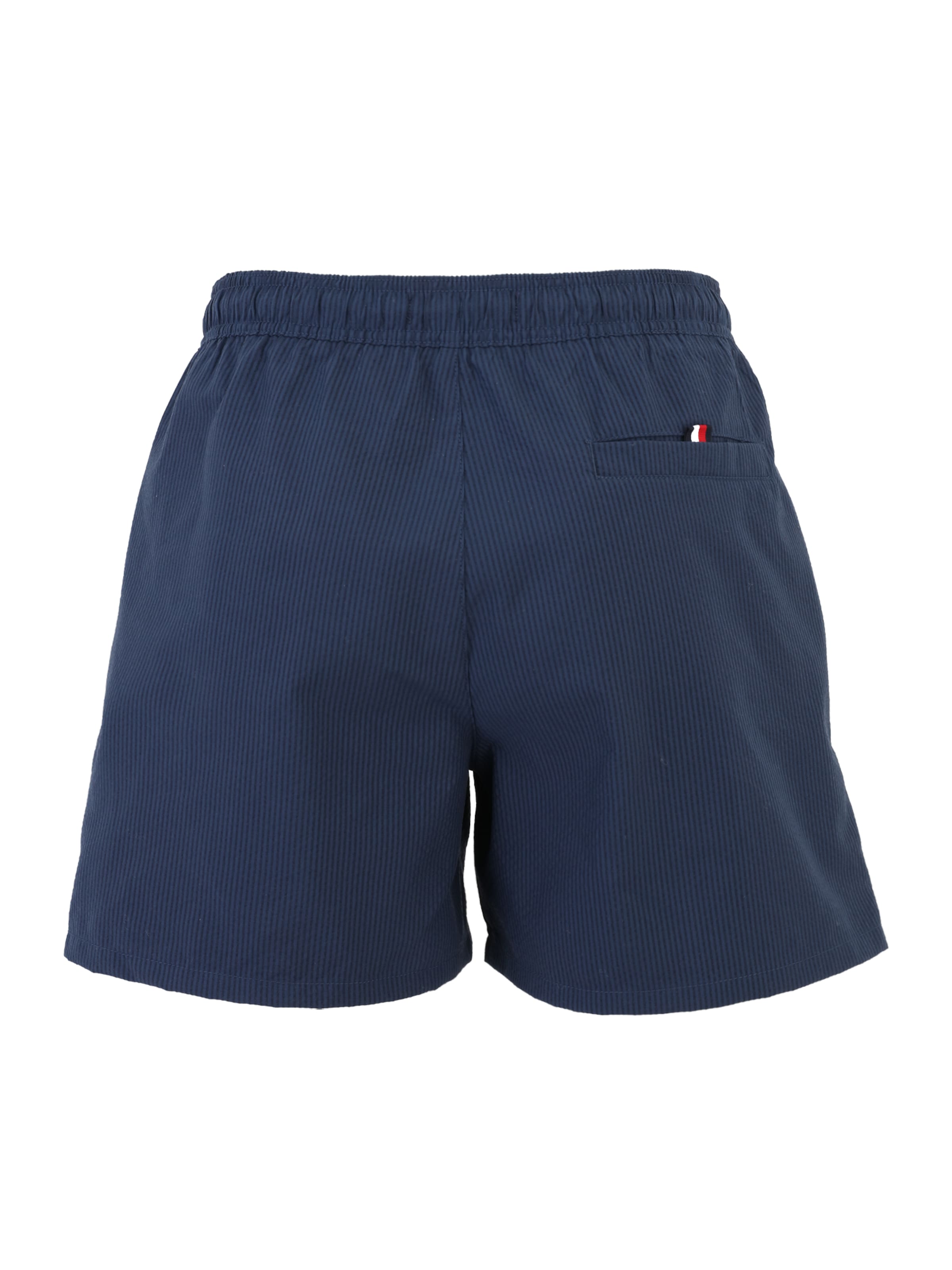 Tommy Hilfiger Underwear Badeshorts 'Ithaca' in Blau