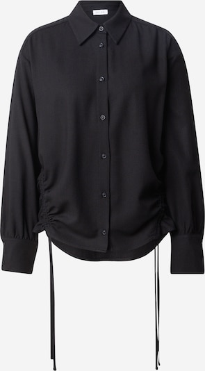 MYLAVIE by Sarah Harrison Bluse in schwarz, Produktansicht