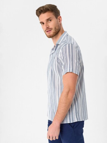 By Diess Collection Regular fit Overhemd in Blauw