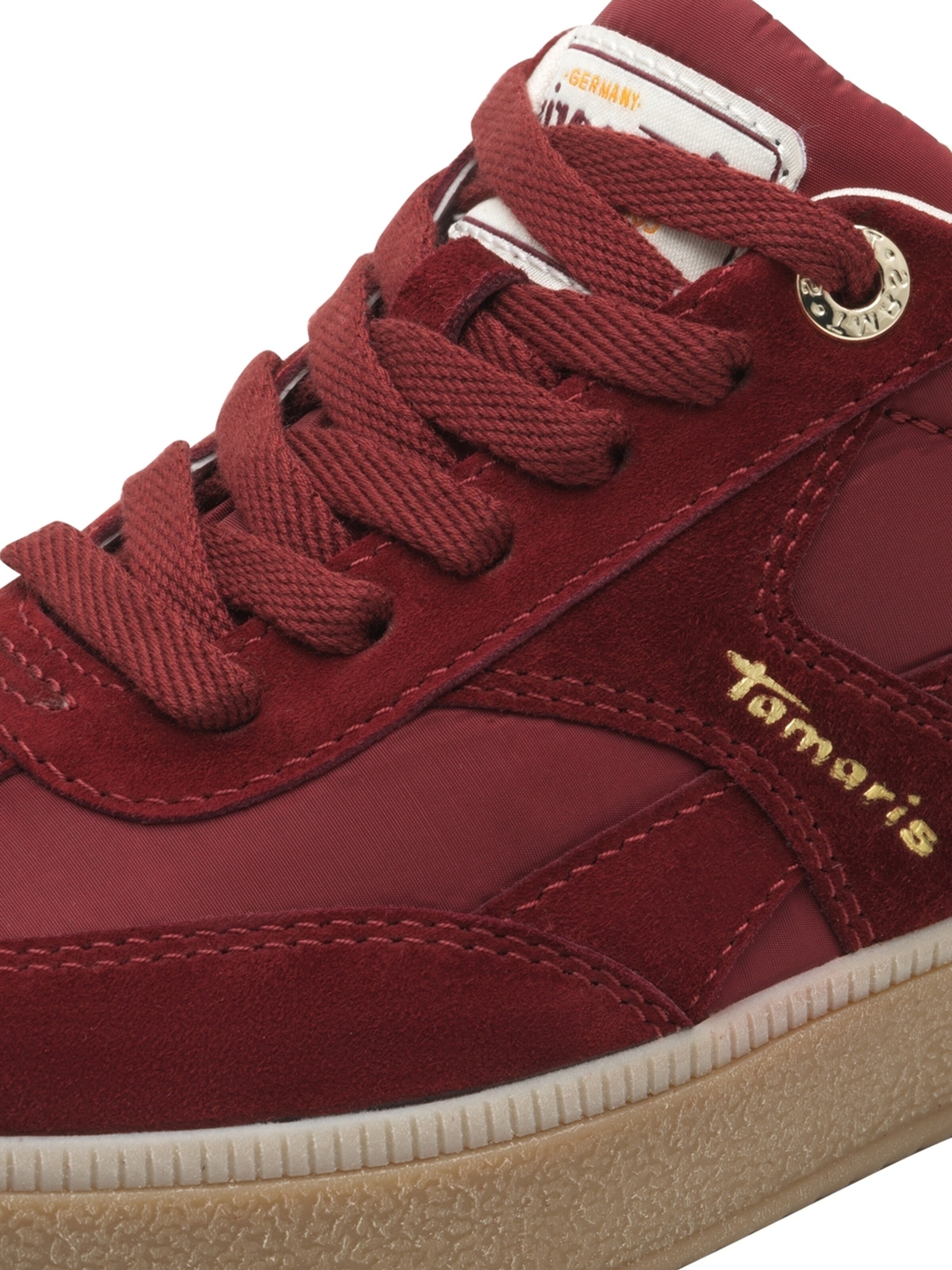 Tamaris Sneakers in Red