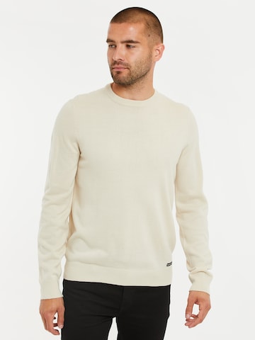 Threadbare Sweater in Grey: front