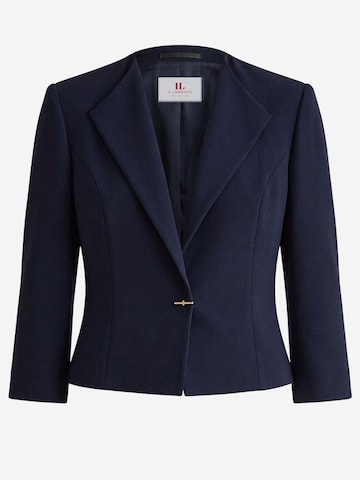 Il Lanificio Blazer‌‌ in Blau: Vorderseite