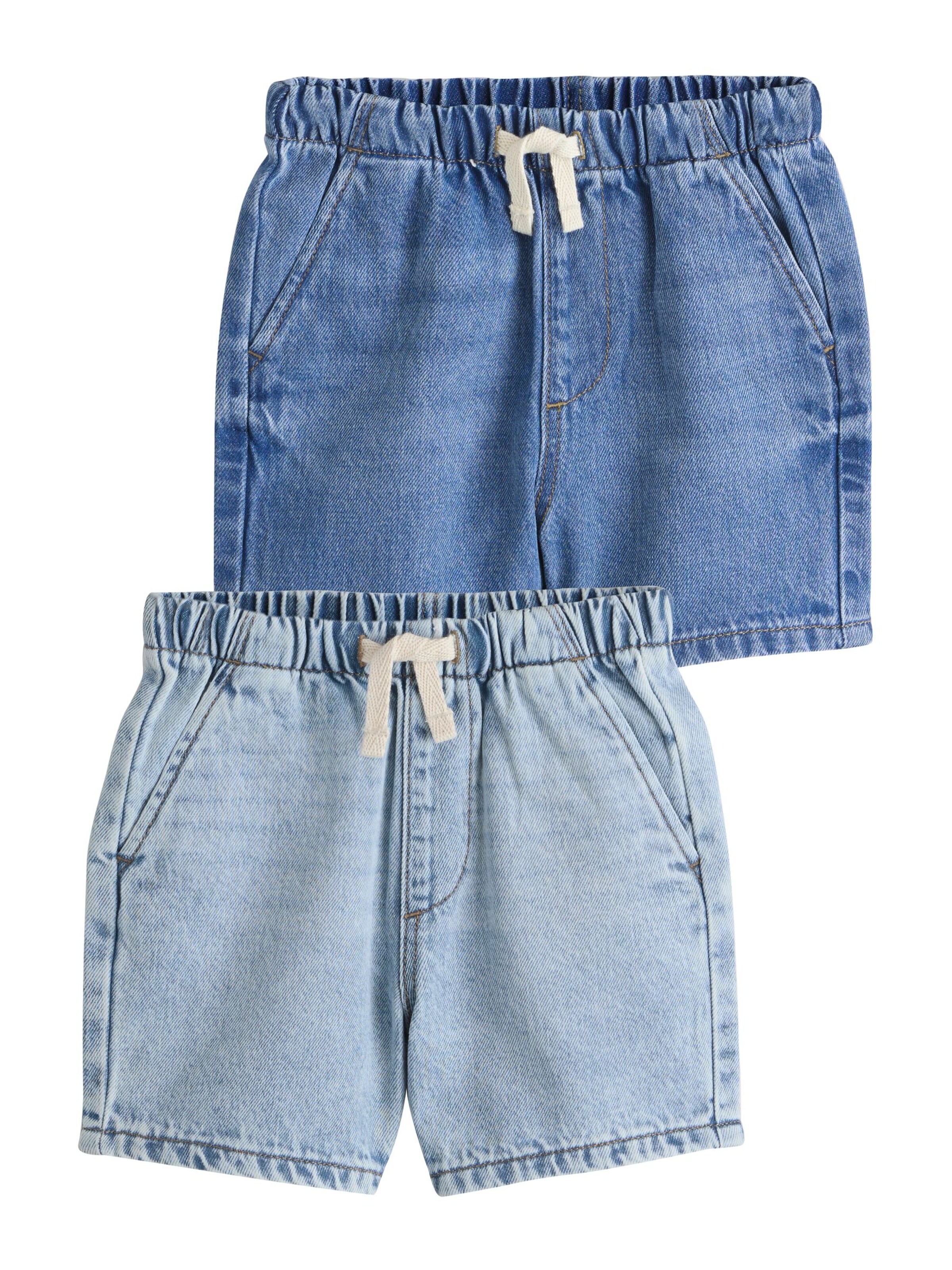 Next Τζιν σε μπλε ντένιμ / γαλάζιο, Άποψη προϊόντος