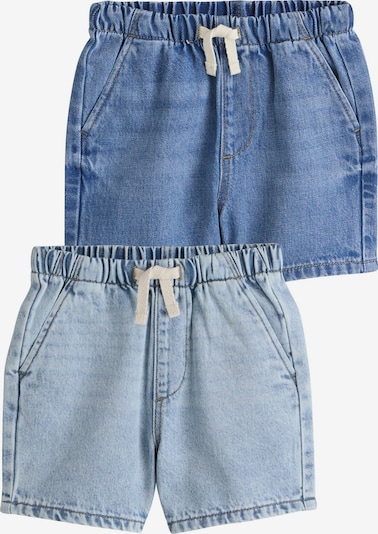 Next Farkut värissä sininen denim / vaaleansininen, Tuotenäkymä