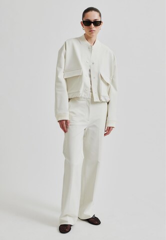 SECOND FEMALE Between-season jacket 'Lui' in Beige