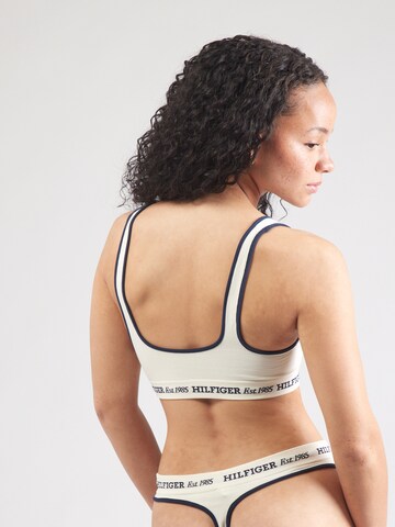 Tommy Hilfiger Underwear Μπουστάκι Σουτιέν σε λευκό