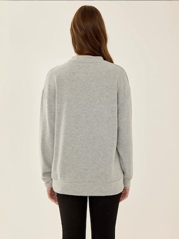 HiccupPulover 'Pullover' - siva boja