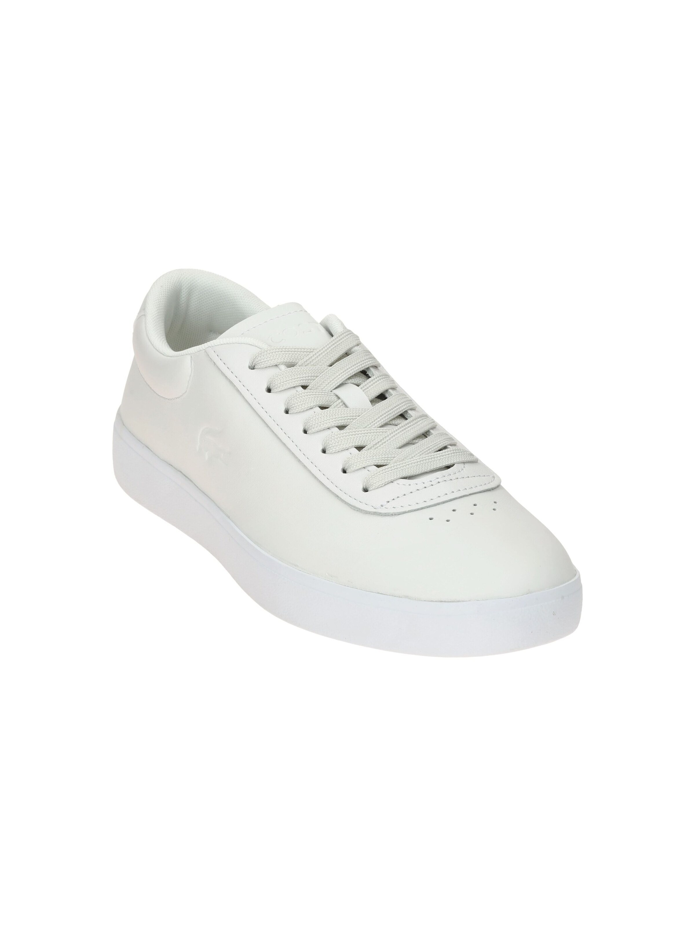 LACOSTE Sneaker low 'Baseshot 0065'‌‌‌‌‌‌‌‌ in Weiß