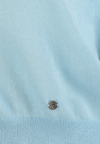 Pullover 'Nature' di Key Largo in blu