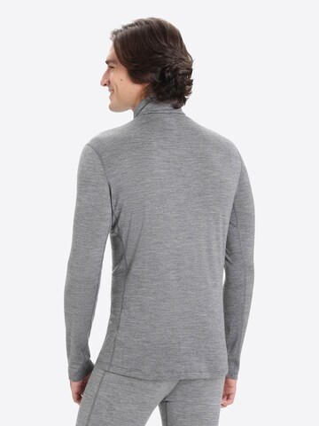 ICEBREAKER Base layer '200 Oasis' σε γκρι