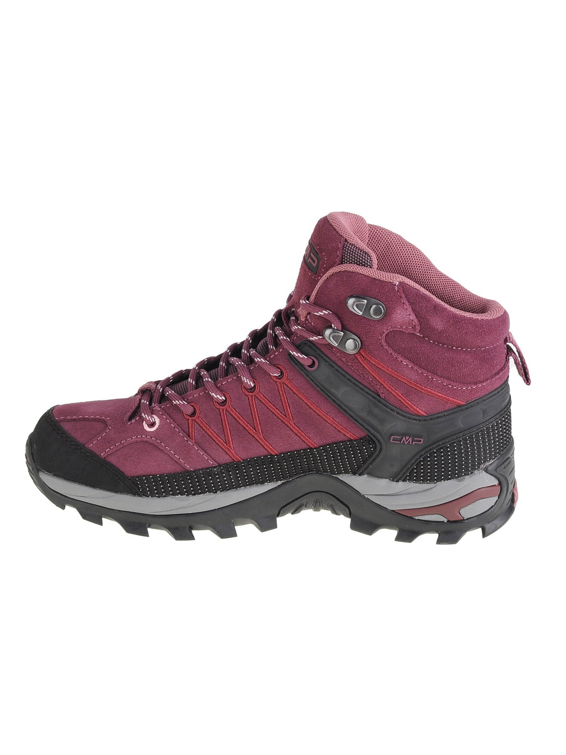 CMP Boots 'Rigel Mid'‌‌‌‌ in Lila