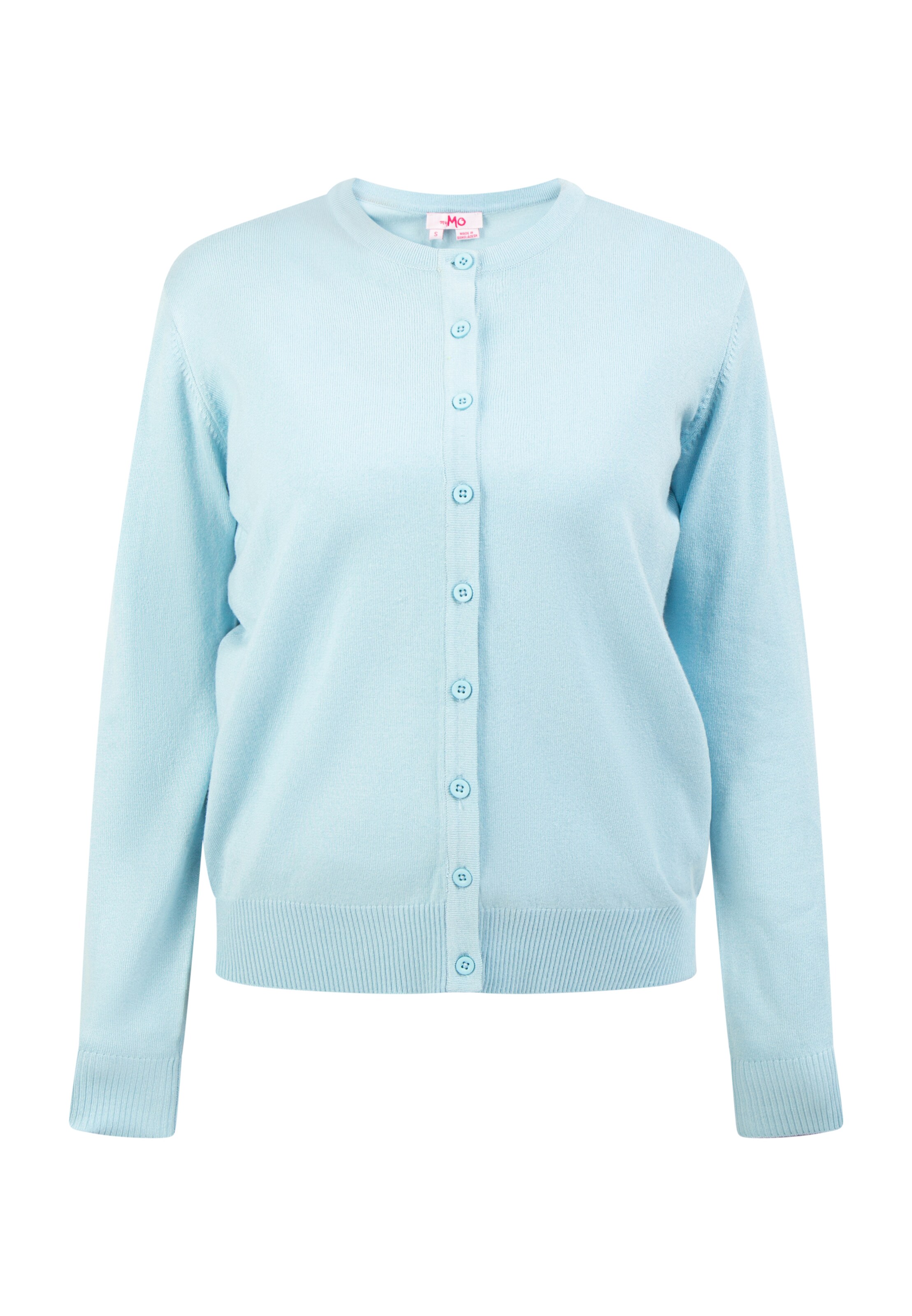 mėlyna MYMO Kardiganas: priekis