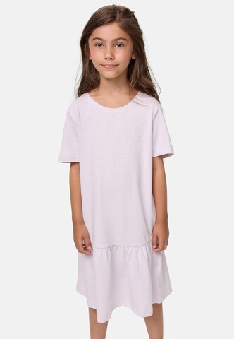 Robe 'Valance' Urban Classics en violet : devant